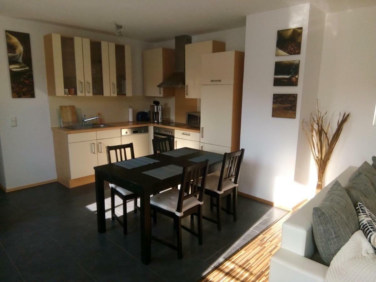 Ferienwohnung Nauw Hannover Exterior photo